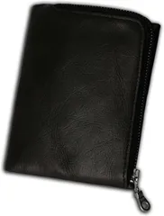 ｆｙ ＦＯＸＹＯＲＫ 第三世代 財布 メンズ 二つ折り 本革 YKK製 牛革 大容量 小銭入れ RFID磁気防止 一流の財布職人が作る 父の日 入学 卒業 進級進学 誕生日 バレンタイン 贈り物 ギフト クリスマス(くろ)