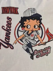 2025年最新】betty boop tシャツ 90sの人気アイテム - メルカリ
