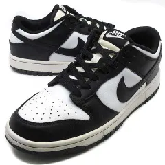 ナイキ NIKE ダンク Dunk Low Retro パンダ Panda ロー スニーカー 26.5cm DD1391-100