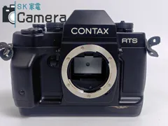 2025年最新】contax rts iiの人気アイテム - メルカリ 2025年最新】contax rts iiの人気アイテム - メルカリ