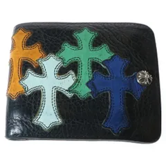 2025年最新】クロムハーツ 財布 マルチカラーの人気アイテム - メルカリ