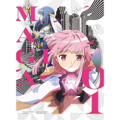 DVD / TVアニメ / マギアレコード 魔法少女まどか☆マギカ外伝 1 (DVD+CD) (完全生産限定版)