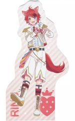 [중고] 노트 메모장 리견 메모 패드 [이치 반 쿠지 극장판 스토뿌리 시작 이야기~Strawberry School Festival!!!~] 메모파도상