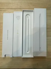 中古美品アップルペンシル Apple Pencil 第2世代 MU8F2J/A A2051
