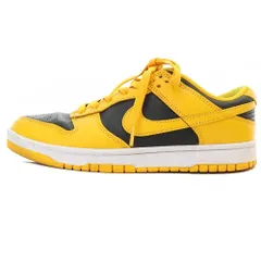 ナイキ ダンク ロー \"チャンピオンシップ ゴールデンロッド\" 楽天市場】Nike Dunk Low Championship Goldenrod ナイキ ダンク