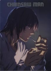 未使用】チェンソーマン展 早川アキ B2ポスター A・アキ - メルカリ