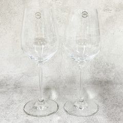 ティファニー カデンツ ワイングラスセット グラス クリスタル ユニセックス  TIFFANY&Co.  中古 ティファニー