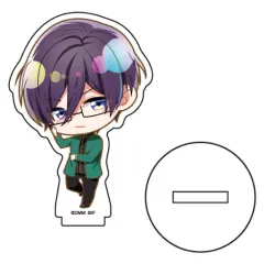 【中古】アクリルスタンド・アクリルパネル 間倉辰巳 「ラフラフ!-laugh life-ブラインドアクリルぷちスタンド Corner Craver ミニキャラ 02」