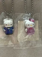 スズマスコット　　　Hello   kitty  & Ｄaniel