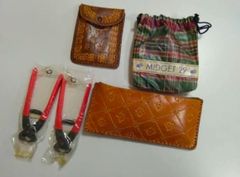 ☆冬季sail☆　レザークラフト工具