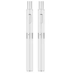 DBL プルームテックプラス互換 スターターキット PT+バッテリー 大容量 1000mAh 2本 ホワイト/白 M4型