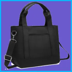 大容量 仕切り メンズ ランチバッグ レディース 散歩 ショルダーバッグ 買い物 軽量 2way 通勤 小さめ 通学 自立 トートバッグ ミニトートバッグ [ENLAN] マザーズバッグ