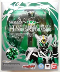 【未開封】SHFiguarts ハリケーン 未開封】SHFiguarts ハリケーン