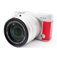 2025年最新】FUJIFILM X-A3 レンズキットの人気アイテム - メルカリ