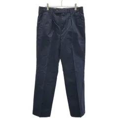 SCYE BASICS サイベーシックス URBAN RESEARCH 別注 San Joaquin Chino Trouser チノパンツ 5124ー81418 ネイビー 36