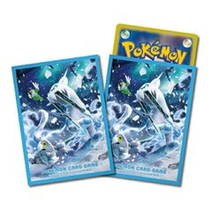 ポケモンカードゲーム デッキシールド パオジアン 新品未開封