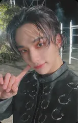 Stray Kids Hyunjin GIANT domin ATE JAPAN会場購入 トレーディングカード 東京11/17