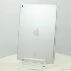 〔中古品〕 iPad 第7世代 32GB シルバー MW752J／A Wi-Fi【352】