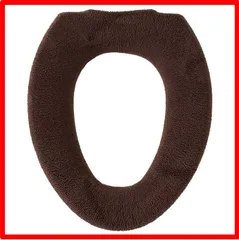 【送料無料 】ブラウン_便座カバー(O型) オカ(OKA) 乾度良好 Dナチュレ O型専用 便座カバー (ブラウン)6. ブラウンg.