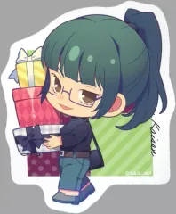 【中古】シール・ステッカー 禪院真希(全身) 「呪術廻戦 -マルイ POP UP SHOP- トレーディングステッカー プレゼントVer.」