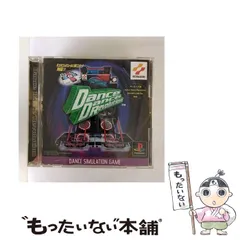 【中古】 ダンスダンスレボリューション [PS] / コナミのサムネイル
