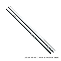 シマノ IGハイスピード aズーム イソスペシャル T1.5 48-53 シマノ IGハイスピード aズーム イソスペシャル T1.5 48-53