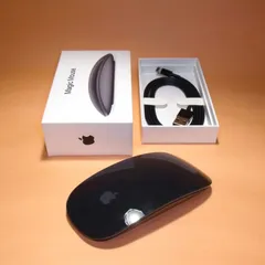 2024年最新】apple magic mouse スペースグレイの人気アイテム - メルカリ