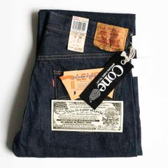 【タグ付き未使用】 LEVI'S VINTAGE CLOTHING【 71501 501 ビッグE デニムパンツ 】36×36 71501-0006 旧日本製 リーバイス LVC 25050432