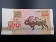 【旧紙幣】ロシアルーブル Pichori ロシア・ルーブル(Russian ruble)
