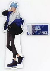 [중고] 아크릴 스탠드 아크릴 패널 랜스 크라운 아크릴 스탠드 [와쿠 도키 복권 매쉬르-MASHLE- Street Style ver.] I상