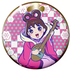 【中古】バッジ・ピンズ(キャラクター) トト子 「おそ松さん お正松トレーディング缶バッジ」