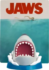JAWS ジョーズ　映画ポスター　フィギュア Amazon.co.jp: SDトイ ジョーズ/JAWS 映画ポスター スタチュー