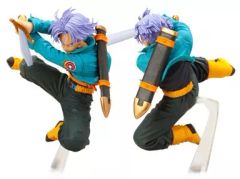 ドラゴンボール造形天下一武道会 フィギュア トランクス 人造人間18号