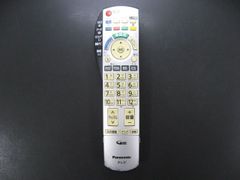 1337☆パナソニック(Panasonic)テレビリモコンN2QAYB000201