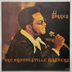 レコード  (LP) [Soul] J.J. Barnes / The Groovesville Masters