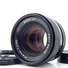 2025年最新】CONTAX Carl Zeiss PLANAr 50mm F1.4の人気アイテム