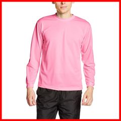 【新品・未使用】ドライ 4.4オンス ロングスリーブ Tシャツ 長袖 [クルーネック] [グリマー] 00304-ALTのサムネイル