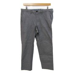 シップス パンツ ボトムス ストレッチ 日本製 メンズ 32サイズ グレー SHIPS 【中古】