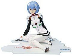 [중고] 에반게리온 신극장판 : Q 아야나미 레이 피규어 코토부키야제 EVANGELION STORE 콜라보레이션 모델 [한정 생산품]