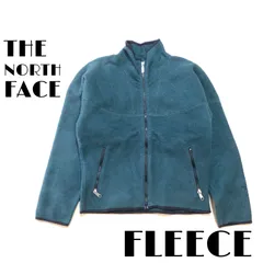 90年製！米国製！ザ ノース フェイス フリースジャケット 242