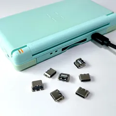 NDS Lite　USG-USBC（充電コネクタTypeC化基板）