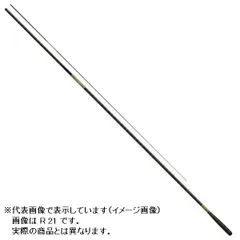 新品未使用品　ヘラブナ竿 ダイワ　ヘラR26 カーボン製 DAIWA（釣り） ダイワ へら竿 HERA R 26尺 / ヘラR : つり具の