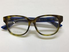 GUUCI メガネフレーム【正規代理店品】GG00400A