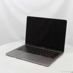 〔中古品〕 MacBook Pro 13.3-inch Mid 2019 MUHP2J／A Core_i5 1.4GHz 8GB SSD1TB スペースグレイ 〔10.15 Catalina〕【262】