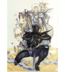 FF クリアファイル　天野喜孝イラストデザイン版　13枚セット FF クリアファイル 天野喜孝イラストデザイン版 13枚セット