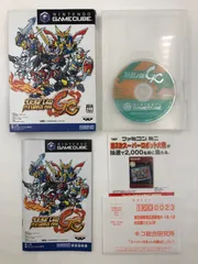 ♪) ゲームキューブ NGC ソフト スーパーロボット大戦GC [30]