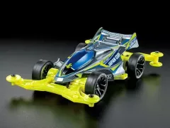 【中古】プラモデル 1/32 ネオVQS ジャパンカップ2020 ポリカボディ・VZシャーシ 「レーサーミニ四駆シリーズ」 ミニ四駆限定 [95130]