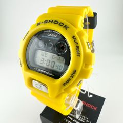 CASIO G-SHOCK DW-6900GD クレイジーカラー ゴールド - メルカリ