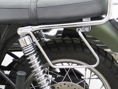 SR400 goods ロングタンデムバー - メルカリ
