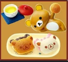 リラックマ　５段チェスト　2018年　受注生産商品 優しい色合いと木目にほっこり！サンエックスネットショップ